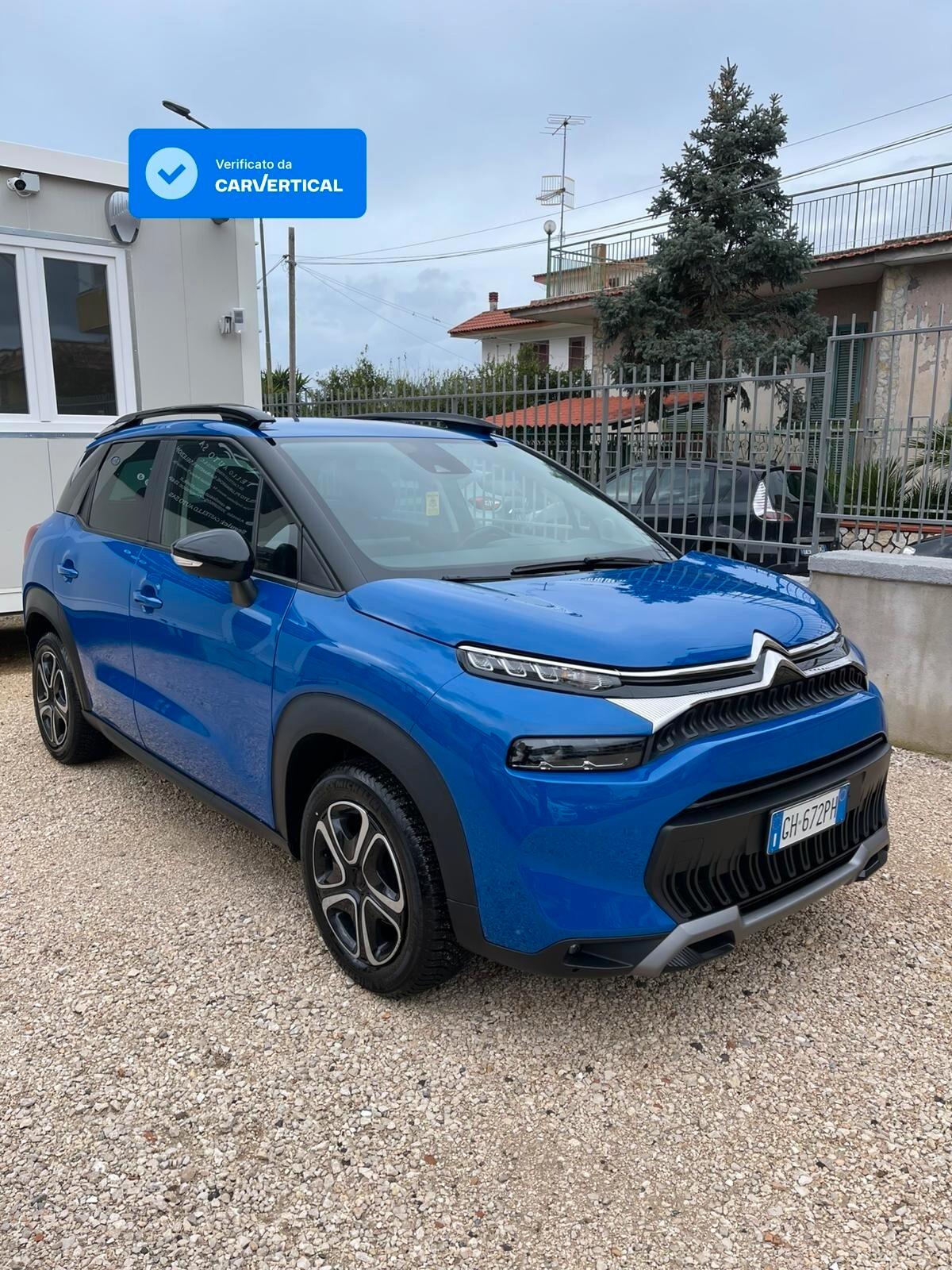 Citroen C3 Aircross PureTech 110 S&S Feel