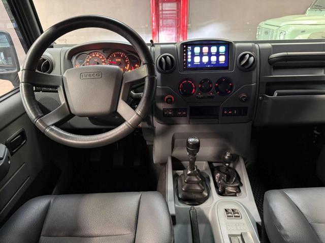 IVECO Massif 25S15 3.0 Hpi 146CV S.W. 5p (N1)