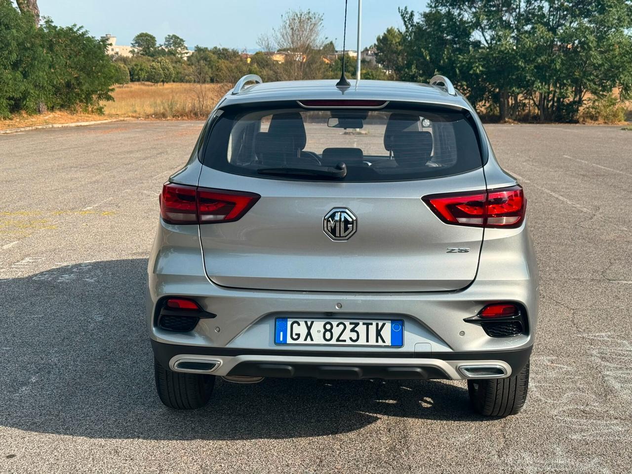 Mg ZS 1.5 Classic Luxury -NESSUN OBBLIGO DI FINANZIAMENTO-
