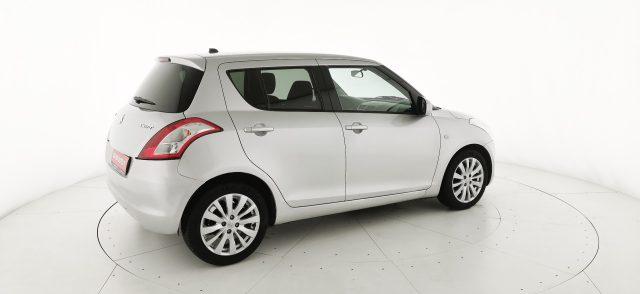 SUZUKI Swift 1.2 VVT 5 porte GL Top - CAMBIO AUTOMATICO