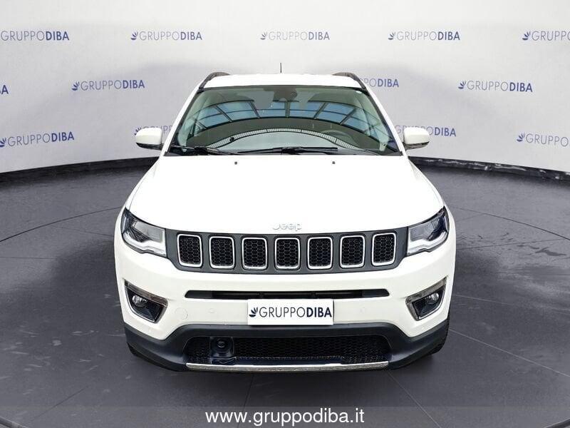 Jeep Compass II 2017 Diesel 2.0 mjt Limited 4wd 140cv my19