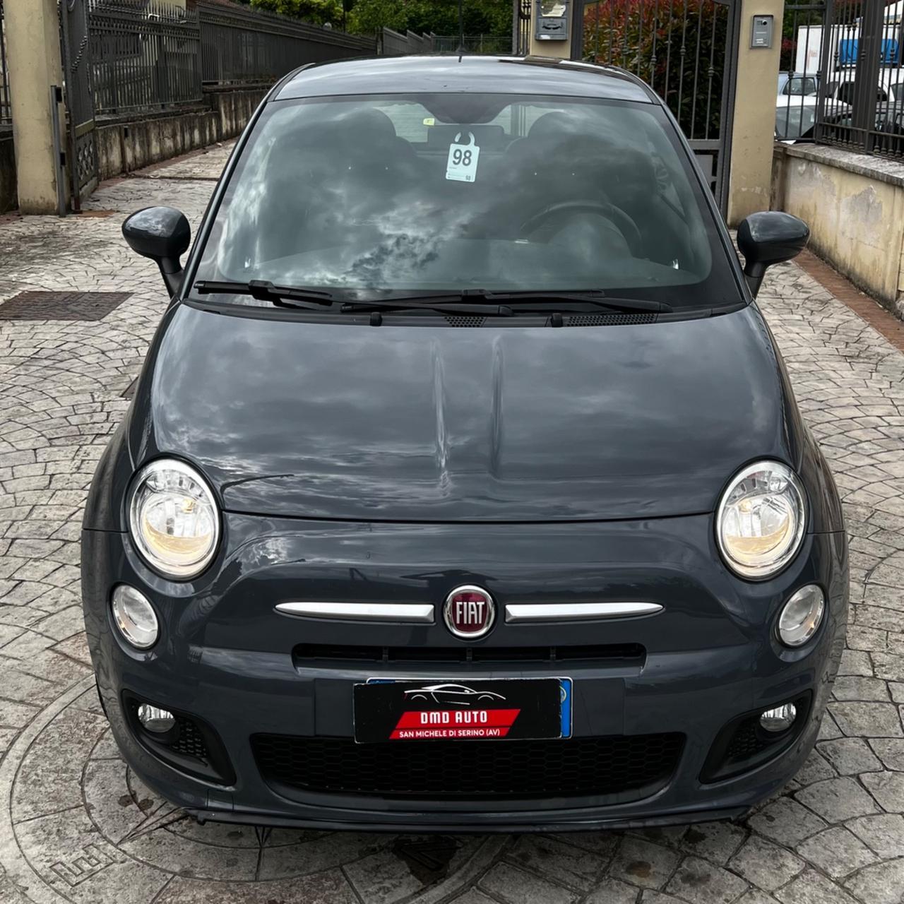Fiat 500 ALLESSTIMENTO S