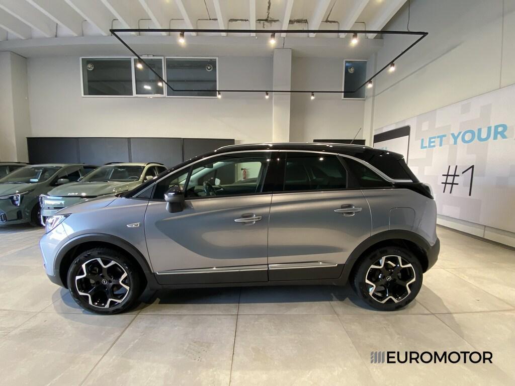 Opel Crossland 1.5 Ecotec Ultimate AT6