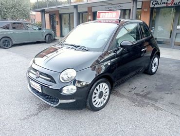 FIAT 500 1.0 Hybrid Dolcevita *tetto panoramico* unipropr.