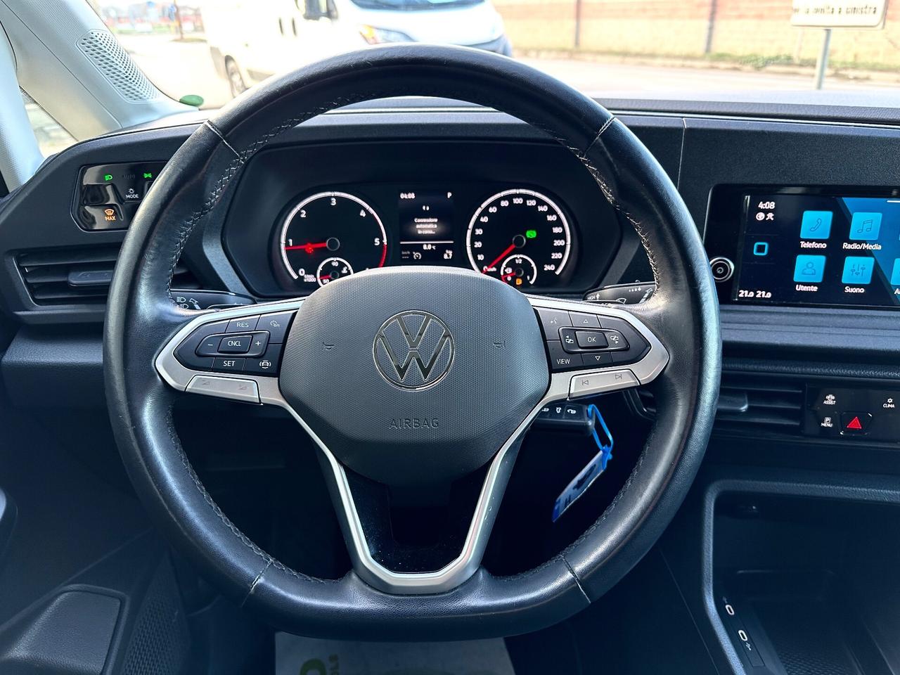 Volkswagen Caddy 2.0 TDI 122 CV DSG Space Maxi