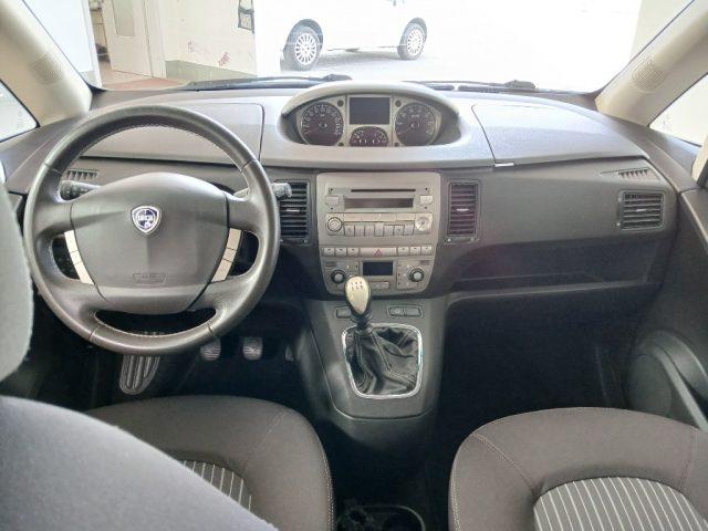 LANCIA MUSA 1.4 Argento Ecochic GPL