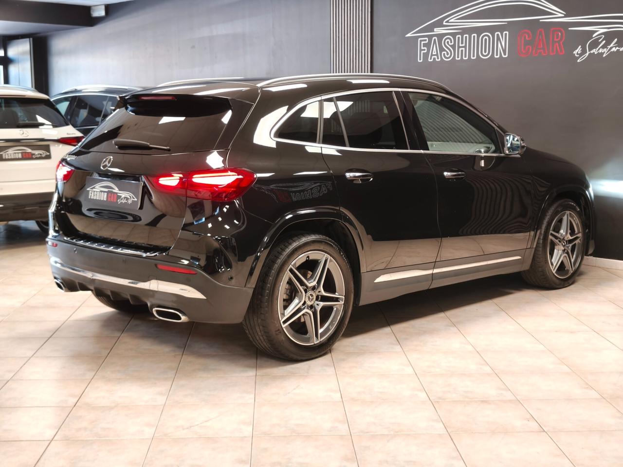 Mercedes-benz GLA 200 d Automatic AMG Line Premium