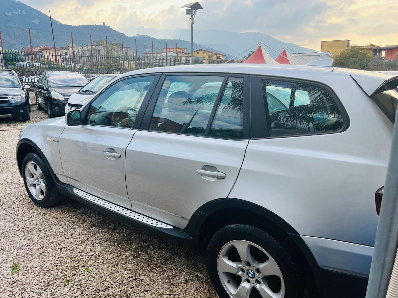 Bmw X3 2.0d cat Attiva
