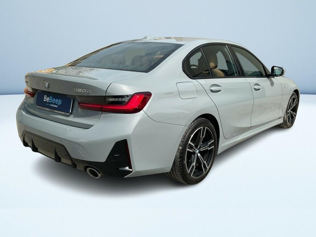 BMW Serie 3 Berlina 320 d Mild Hybrid 48V Msport xDrive Steptronic