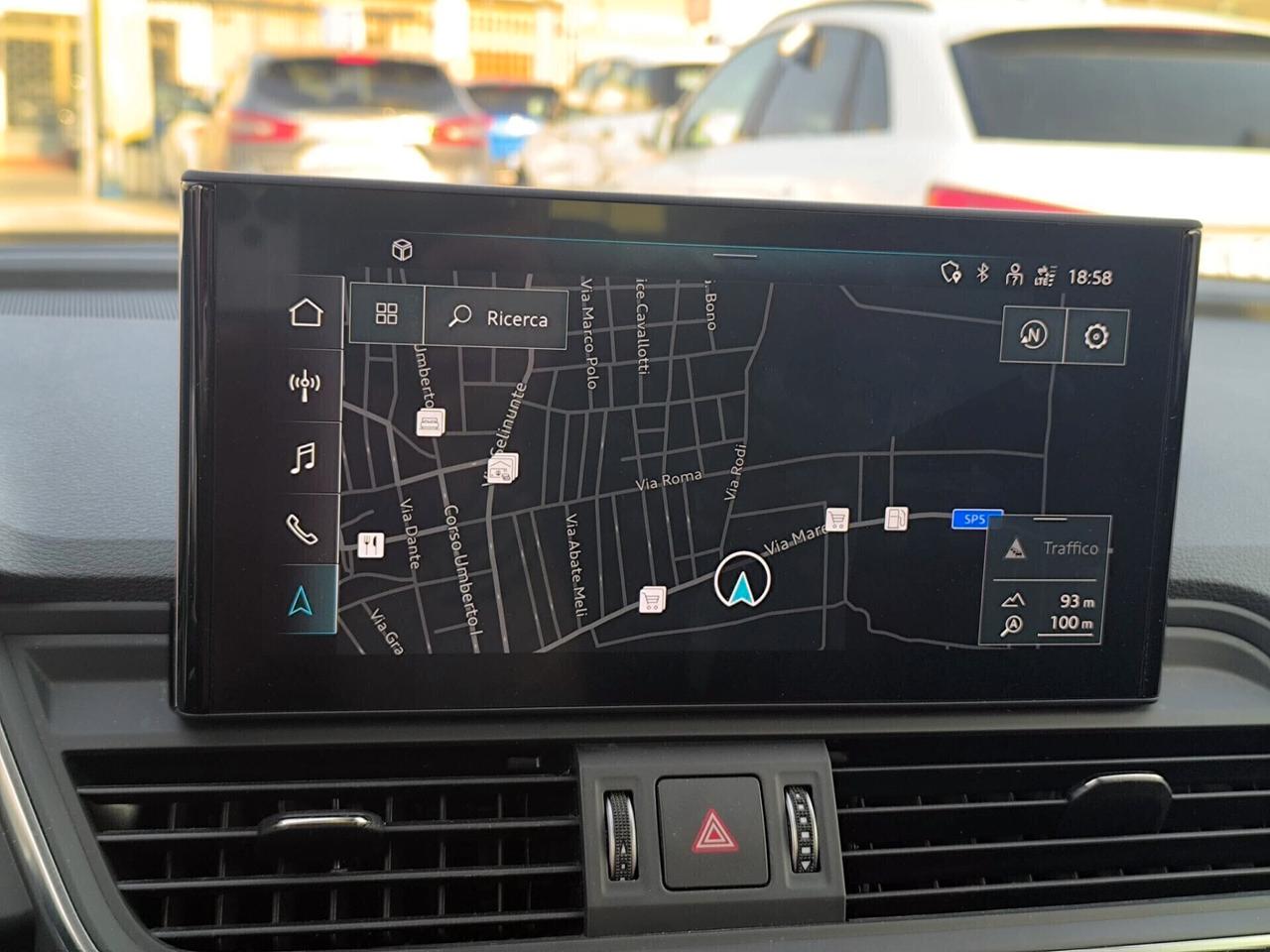 Audi Q5 40 TDI quattro S tronic Business Advanced