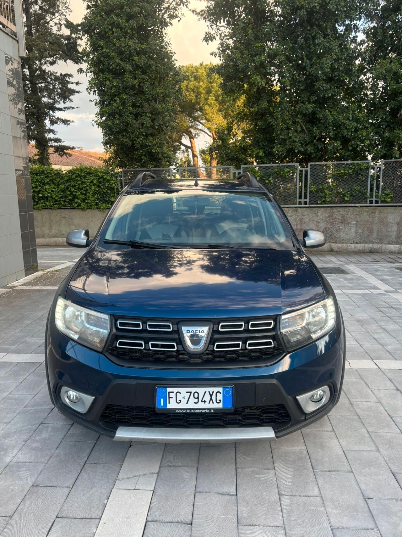 Dacia Sandero Stepway 1.5 dCi 90CV Start&Stop