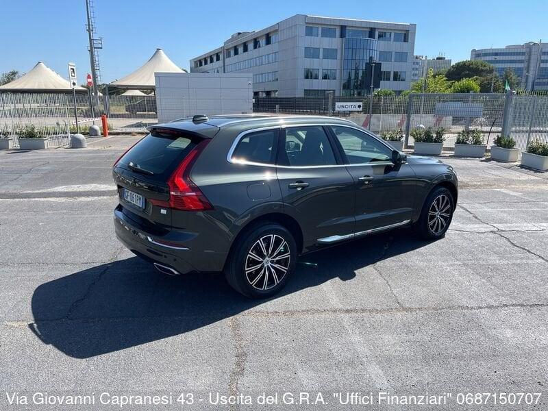 Volvo XC60 T6 Recharge Plug-in Hybrid AWD Inscription