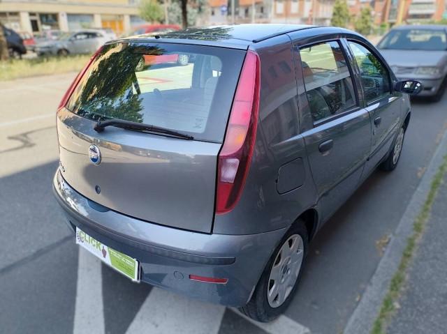 Fiat Punto Fiat Punto II 2005 1.2 Classic 5p Clima