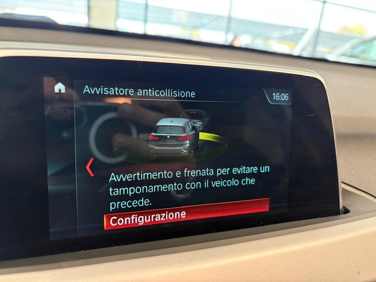 Bmw X1 xDrive18d BUSINESS 6mt UNICO PR.