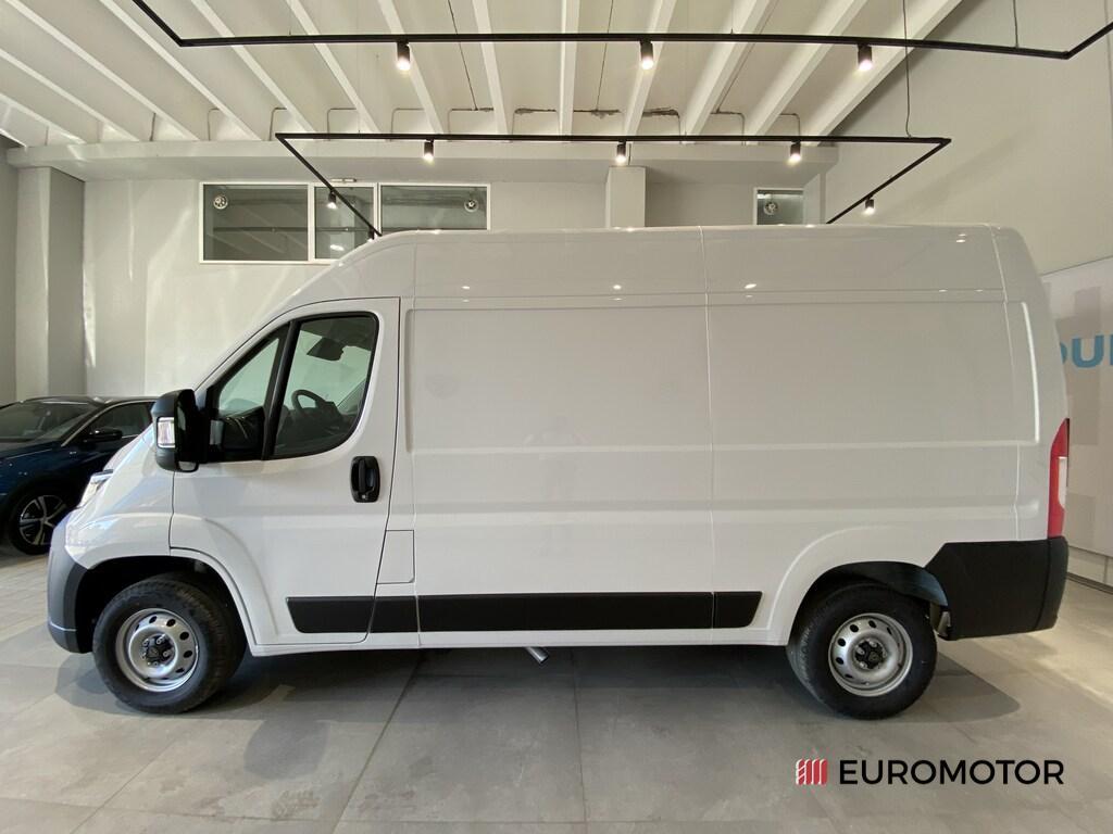 Peugeot Boxer III 2024 Furgone tetto alto Boxer 335 L2h2 2.2 Bluehdi 140cv S&S