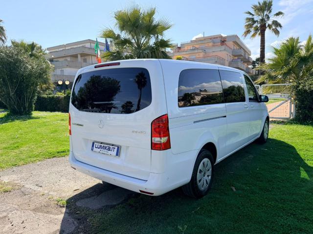 MERCEDES-BENZ Vito 2.2 114 CDI PL Tourer Automatico. Extra-Long