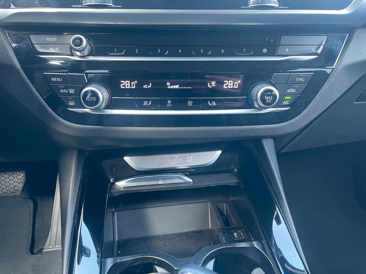 Bmw X3 xDrive20d 48V Luxury