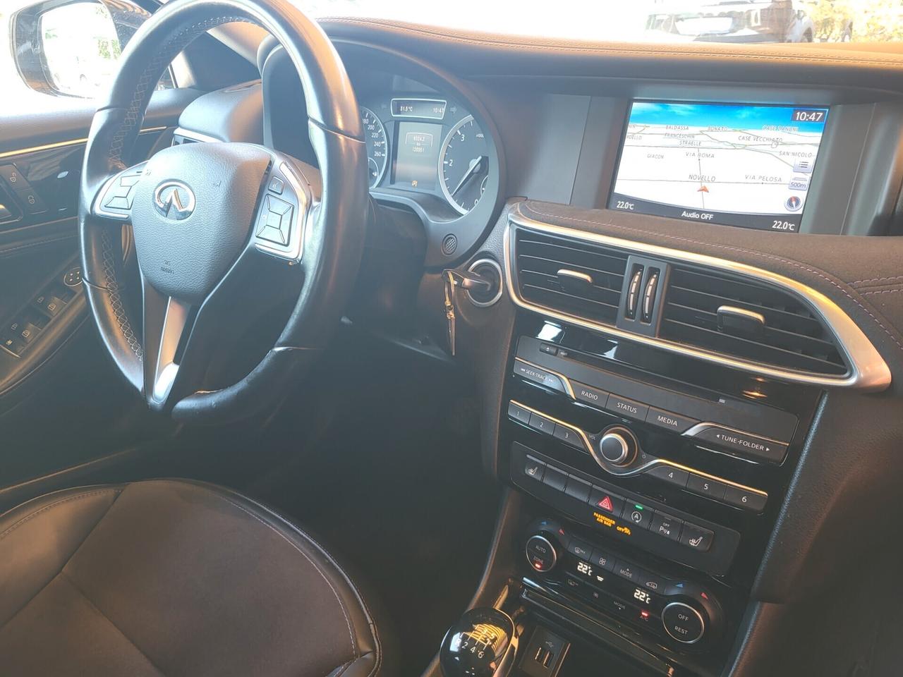 Infiniti Q30 1.5 diesel Premium Tech