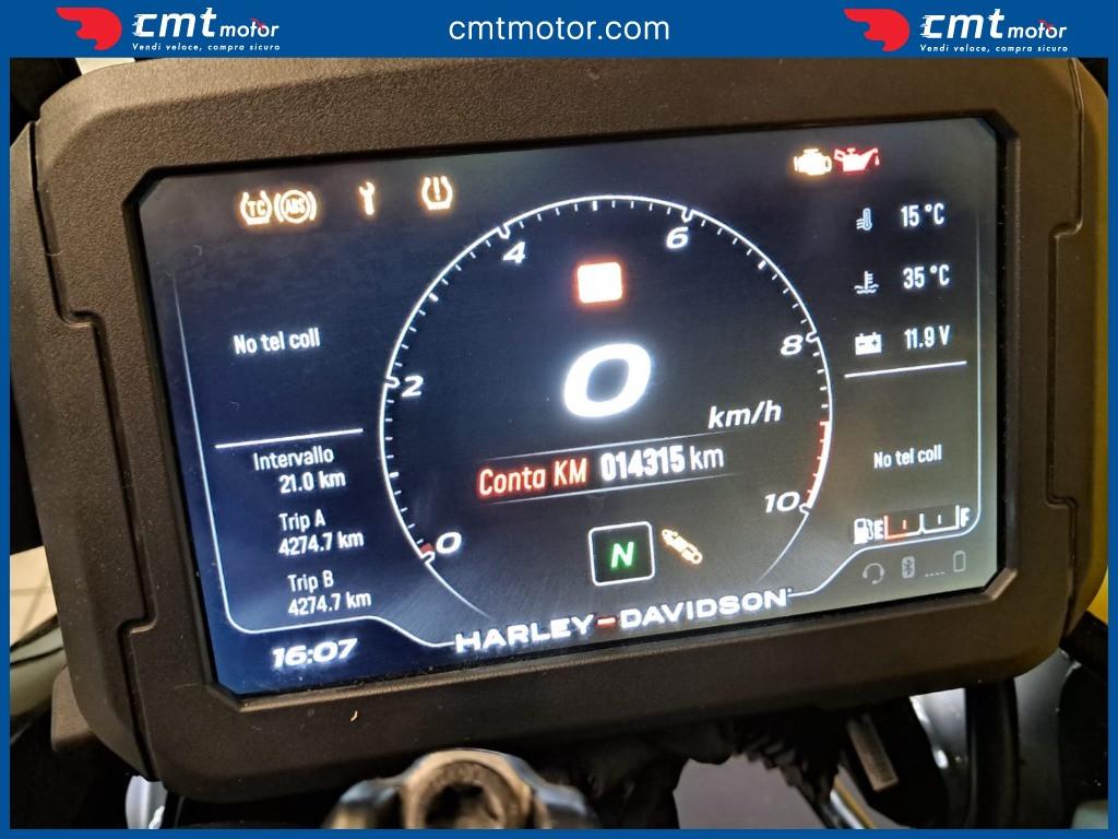 Harley-Davidson Adventure Touring - 2021