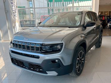 Jeep Avenger 1.2 Turbo 100cv Summit