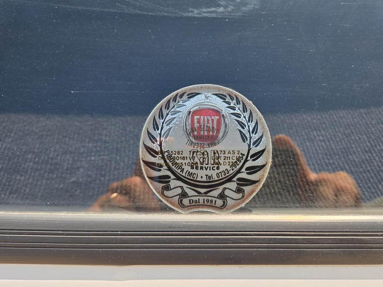 Fiat 127 900 C II°SERIE 5 P. - UNI PRO
