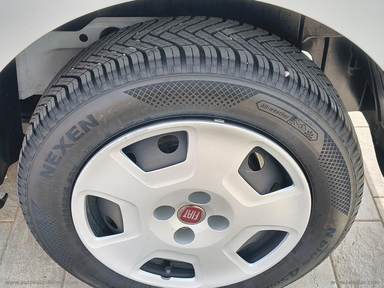 Fiorino 1.3 MJT 95CV Cargo Adventure