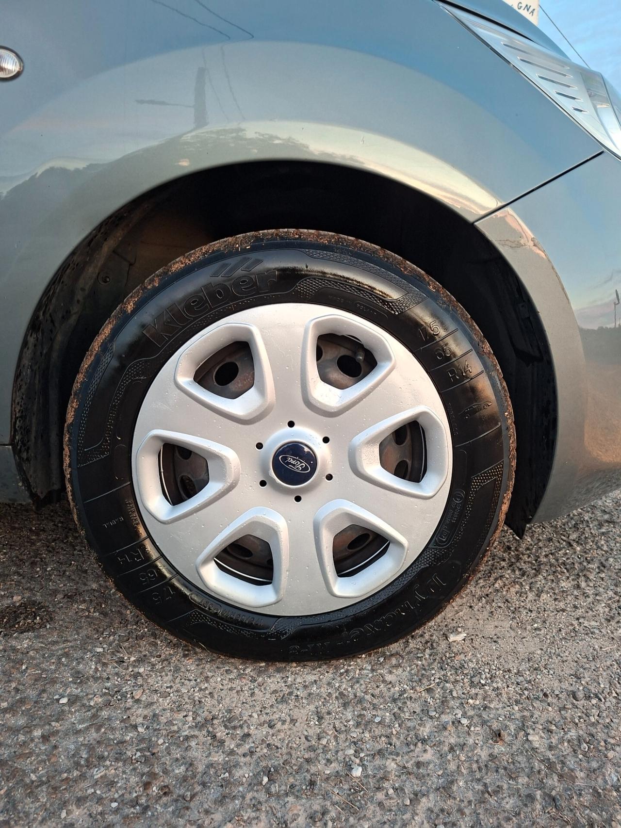 Ford Ka 1.3 TDCi 75CV Titanium + 12MESI DI GARANZIA