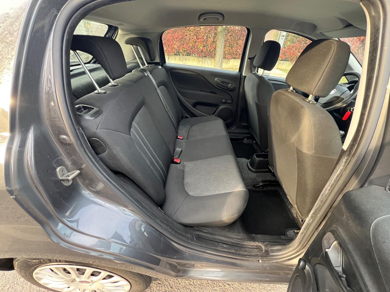 Fiat Punto 1.2 Benzina/GPL