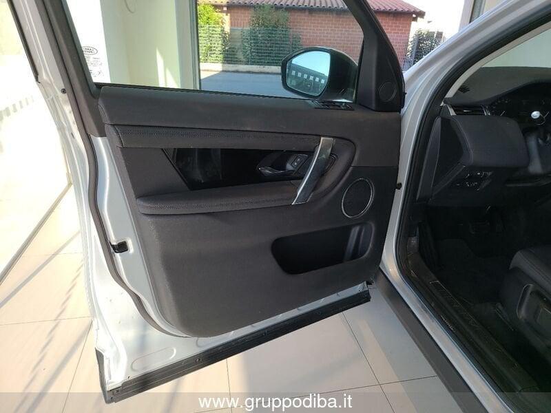 Land Rover Discovery Sport I 2020 Diesel 2.0d td4 mhev SE awd 163cv auto