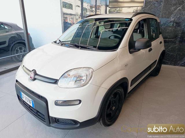 FIAT Panda 1.0 FireFly S&S Hybrid City Life