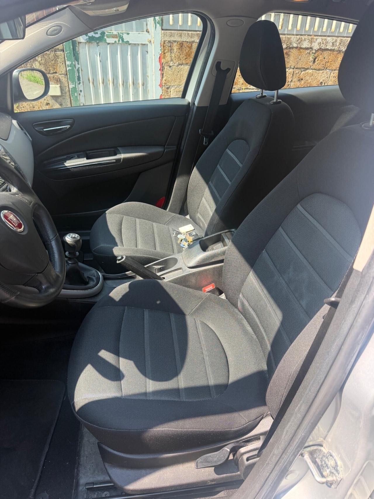 Fiat Bravo 1.6 MJT 120 CV DPF Dynamic