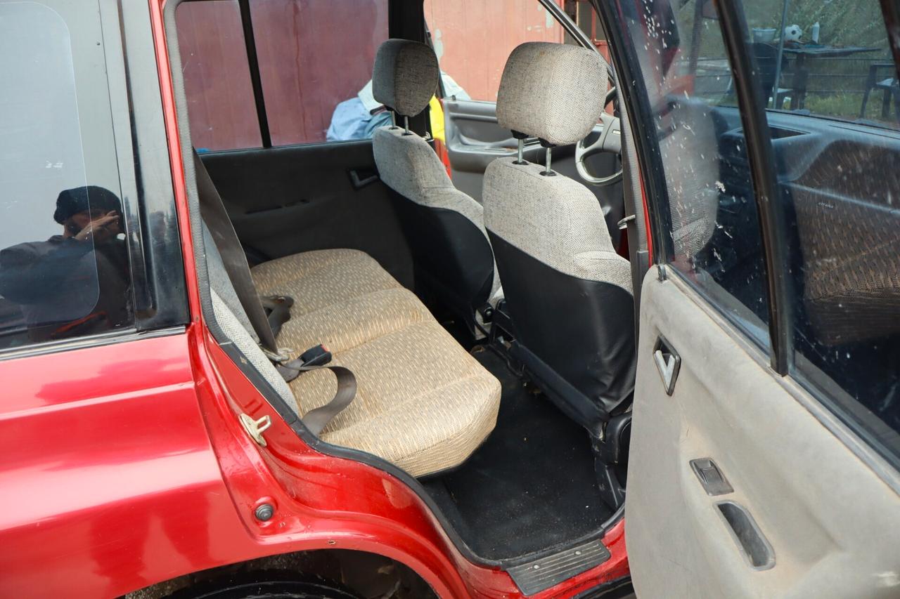 Suzuki Vitara 1.6i 16V cat 5 porte JLX P.Pack