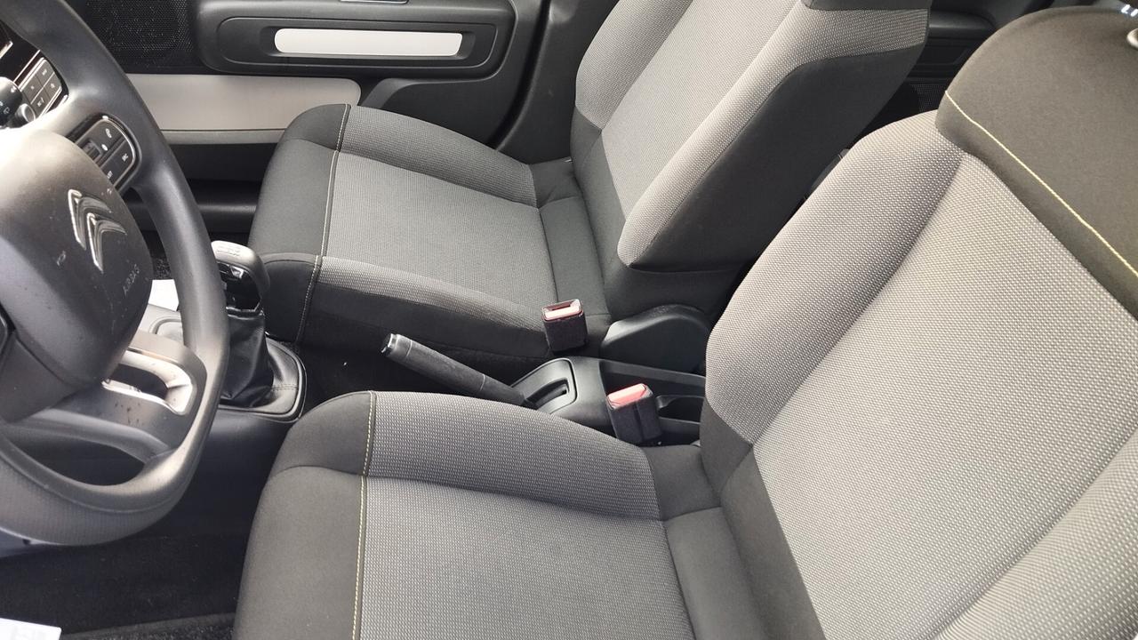 CITROEN C3 BLUE HDi-2019
