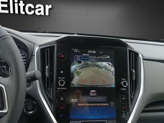 SUBARU Crosstrek 2.0i e-Boxer MHEV CVT Lineartronic Style xtra 4wil