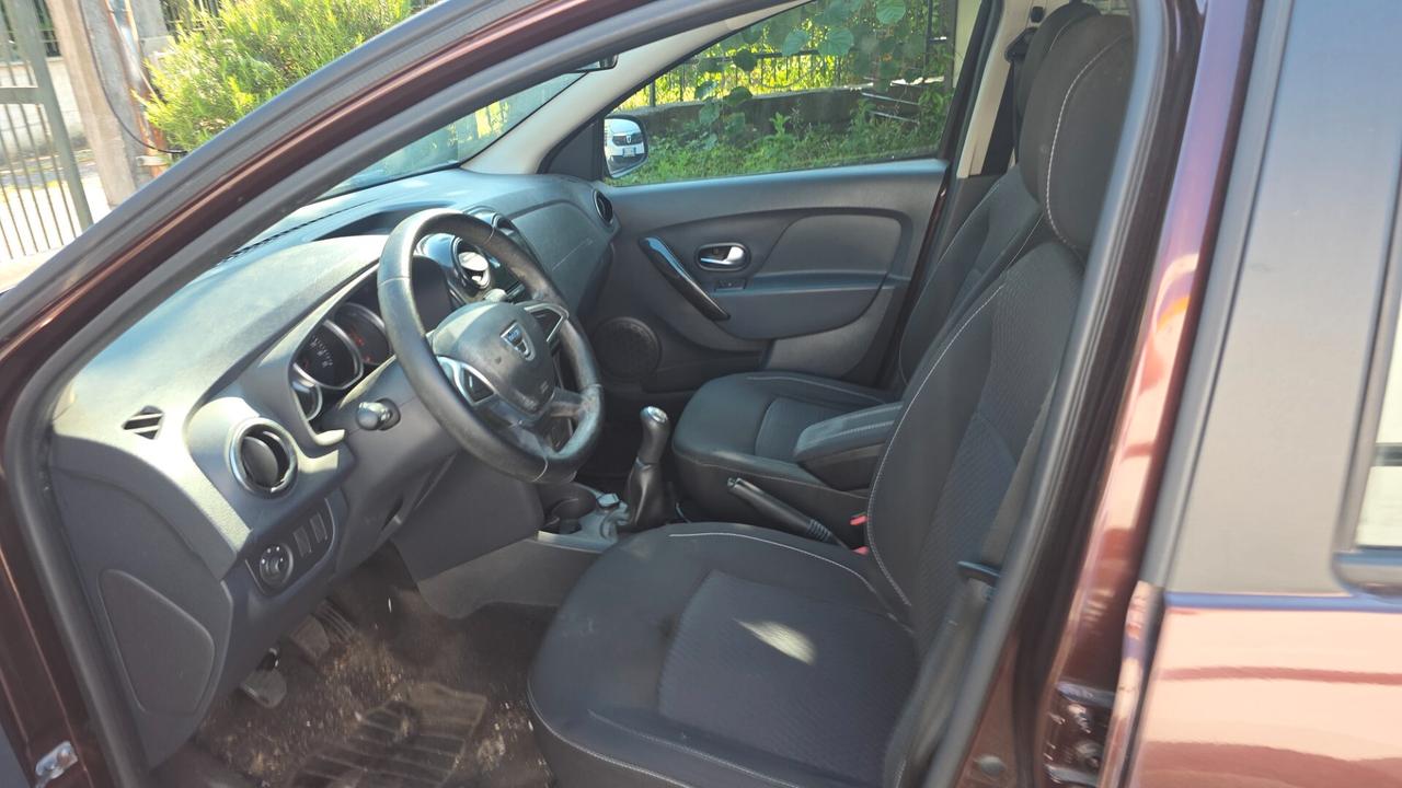 Dacia Sandero 1.0 SCe 12V 75CV Start&Stop Access