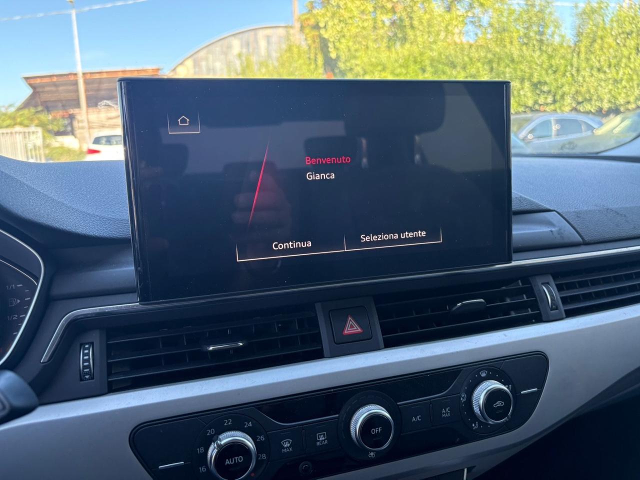 Audi A4 35 TDI S tronic S Line Edition