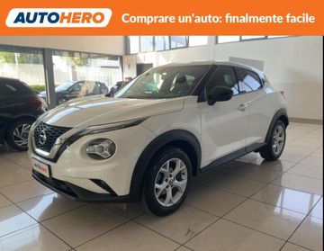 NISSAN Juke 1.0 DIG-T 117 CV Acenta