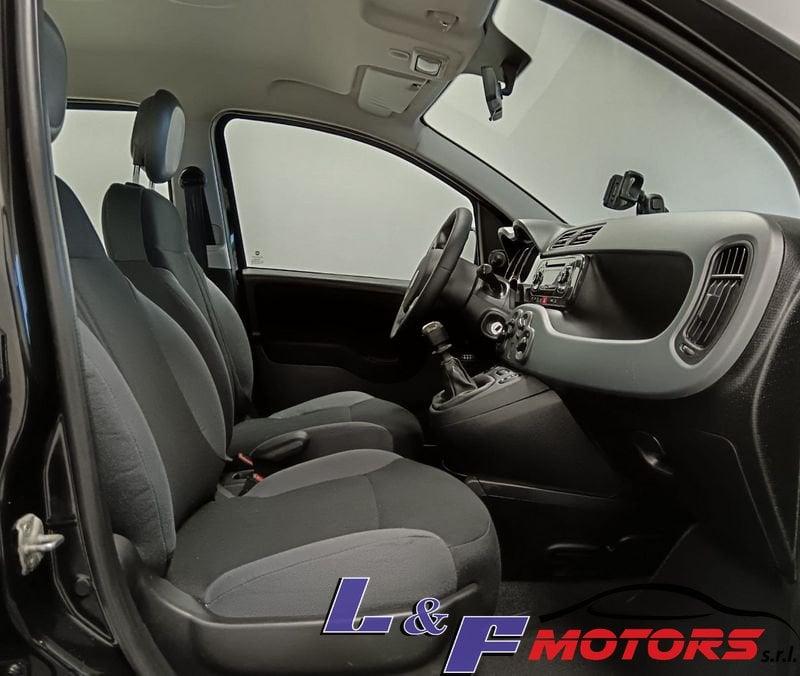 FIAT Panda 1.2 69cv Lounge