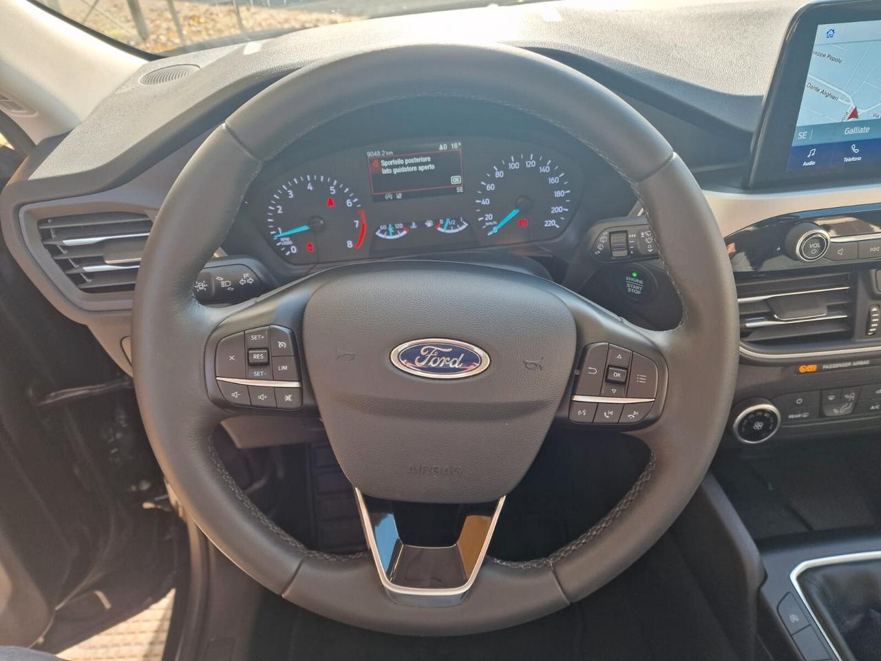 Ford Kuga 1.5 EcoBoost 120 CV Connect SOLO 9.000KM