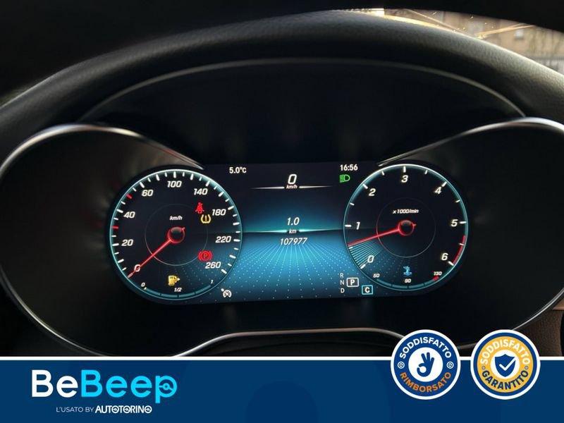 Mercedes-Benz GLC 400 D PREMIUM PLUS 4MATIC AUTO