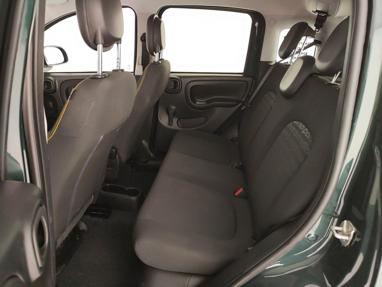 Fiat Panda 1.0 FireFly S&S Hybrid Pandina