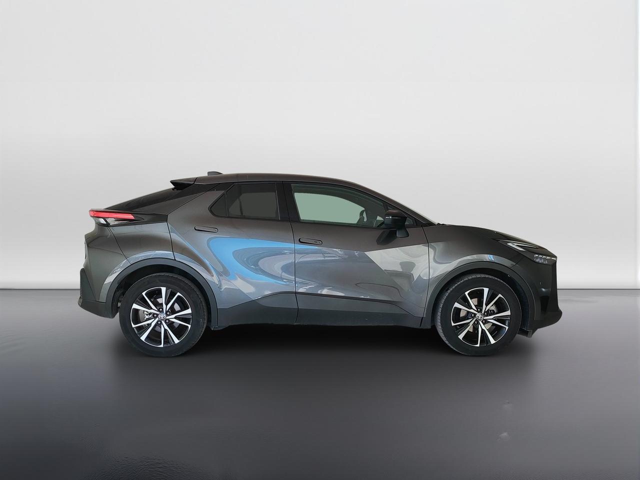 TOYOTA C-HR II 2023 - C-HR 2.0 hev Trend fwd e-cvt
