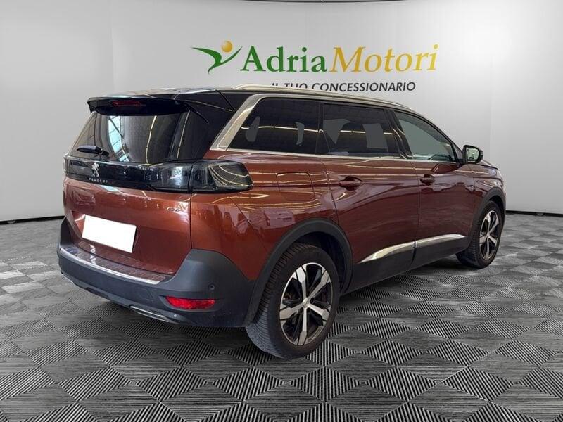 Peugeot 5008 BlueHDi 180 GT EAT8 S/S aut.