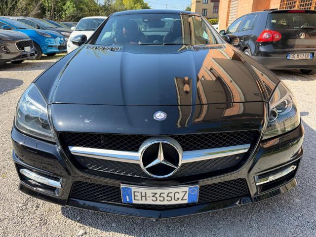 MERCEDES-BENZ SLK 250 CGI Premium