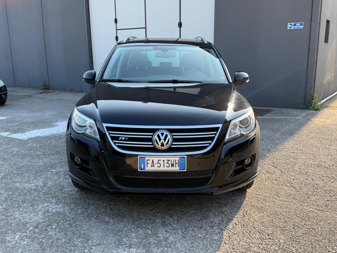 Volkswagen Tiguan 2.0 TDI 170 CV DPF 4MOTION Sport & Style