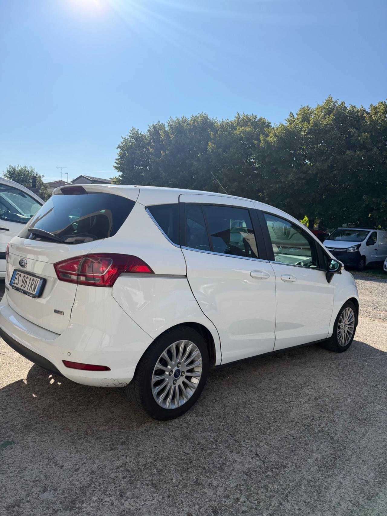 Ford B-Max 1.5 TDCi 75 CV Titanium