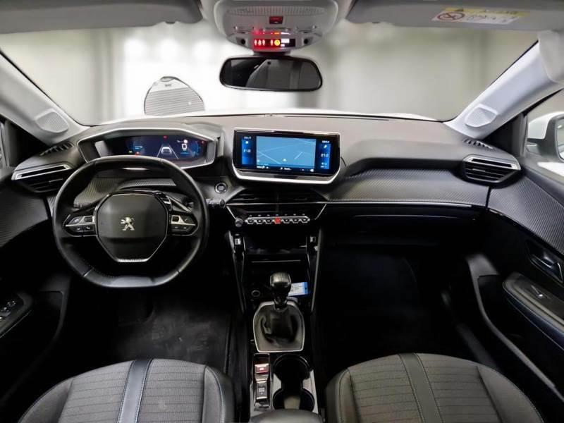 PEUGEOT 208 Allure Pack BlueHDi 100 S/S 5 PORTE