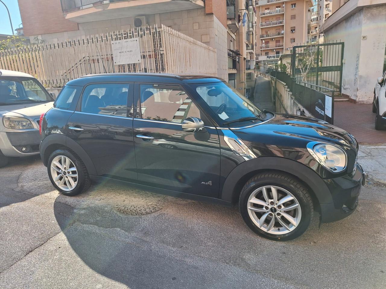 Mini Cooper D Countryman 2.0 ALL4 Automatica