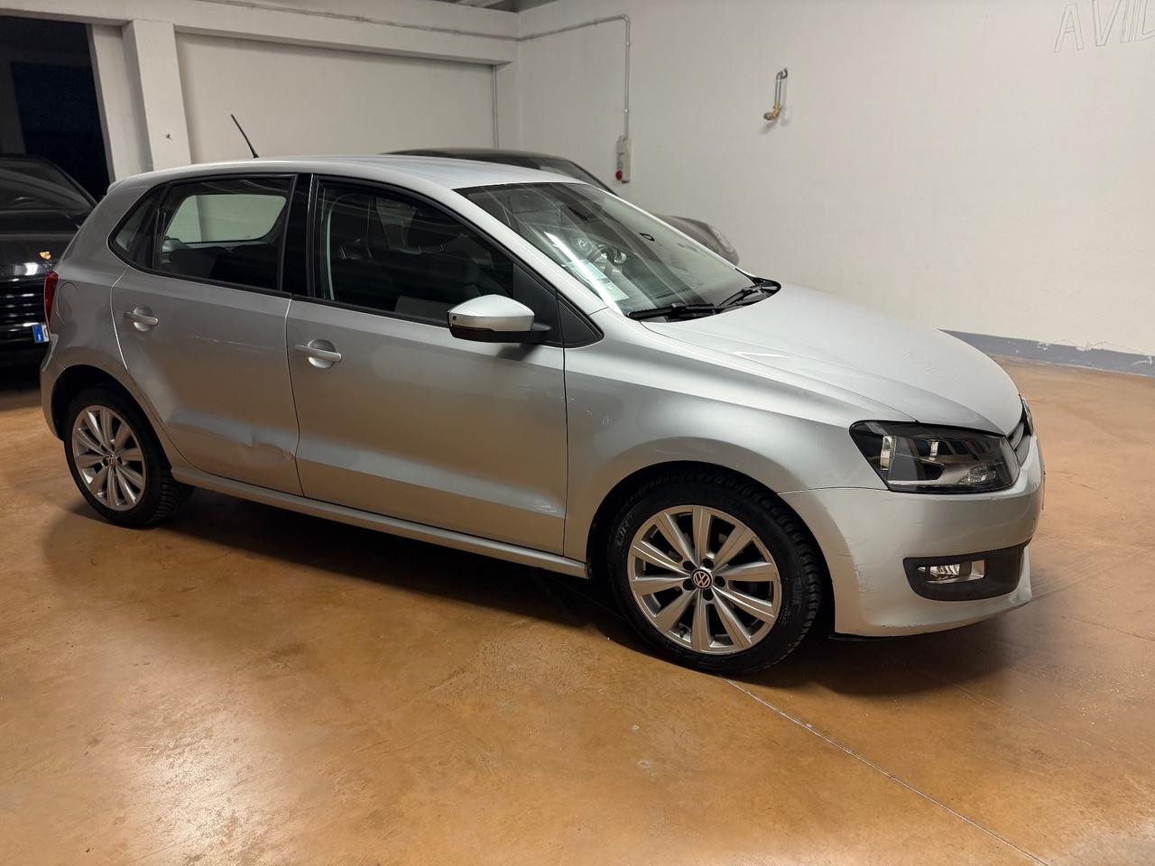 Volkswagen Polo 1.2 5 porte Trendline