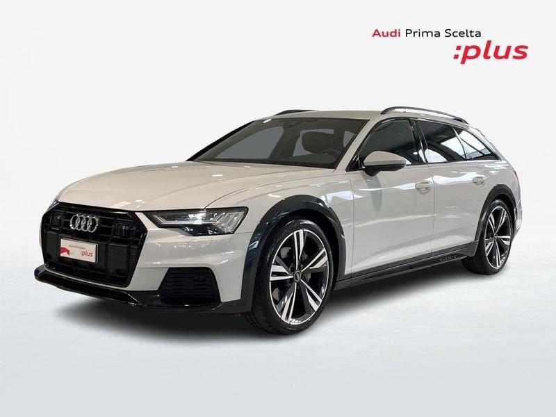 Audi A6 allroad 40 2.0 tdi mhev Business Advanced quattro s-tronic 204cv